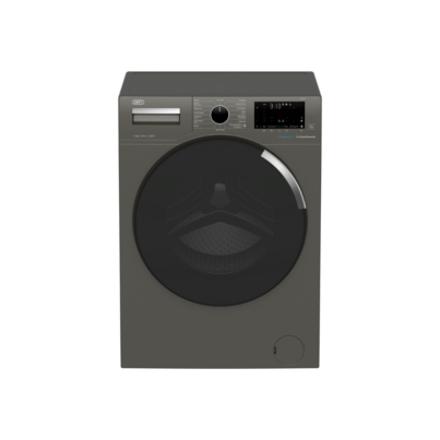 Defy 7kg Metallic Front Loader Washing Machine DAW384
