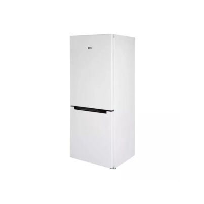 KIC 239L Bottom Freezer Fridge - White